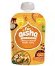Organix For Aisha Baby Food Pouch, Chicken & Sweet Potato Curry (7m+) - 130g