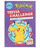 Pokemon: Trivia Challenge Activity Books - English