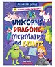 Accidental Geniuses: Unicorns, Dragons, Mermaids And Giants Puzzle Books Alix Wood - English