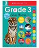 Third Grade Jumbo Workbook Scholastic Early Learners (Jumbo Workbook) Reading & Learning Books Scholastic - English