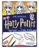 The Official Harry Potter How To Draw
