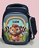 Rushabh Novelty Height 16 Inch Cute design, backpack for school, office, and travel, spacious compartments, bags for boys and girls School Bag 1005-Lion-Animals