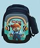 Rushabh Novelty Height 16 Inch Cute design, backpack for school, office, and travel, spacious compartments, bags for boys and girls School Bag 1005-Little Bear-Animals