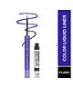 Maybelline New York Tattoo Play Metallic Blue Liquid Eyeliner Flash - 2.1 ml