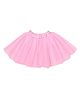 Tilism Woven Solid Tutu Skirt - Baby Pink