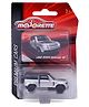 Majorette Free Wheel Toy Car Land Rover Defender 90 - White