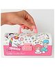 New Pinch Unicorn design pencil case Spacious Interior Suitcase Style Password Lock Case, Multi-Layer, Stationary Organizer Case For Kids- PACK OF 1- COLOR MAY VARY