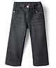 Kookie Kids Denim Full Length Jeans - Black