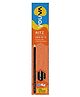 Youva Ritz Pencil| Pack of 10|Pencil with colourful patterns |For School Students by Navneet