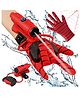 Kidology Superhero Squirt Gun Glove Toy