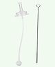 Safe-O-Kid Straw with Accessories Helpful for Kids in Easy Drinking Home Essential 3cm