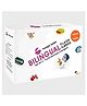 Hungry Brain Gujrati & English(Transports, Animals, Fruits) Bilingual Flash Cards for Kids I 72 Real Picture Flash Cards for Babies Brain Development 3 Months to 6 Years I Preschool Study Material