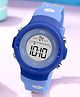 Kool kidz Baby Animal Designed Digital Watch - Blue