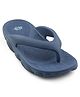 LIBERTY Solid Flip Flops - Blue