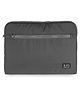 QIPS Laptop Sleeve -14inch- Fits MacBook, Dell, Lenovo, HP-Dark Grey