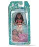 Disney Princess Small Core Doll Posable Mini Doll with Removable Outfit