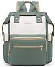 Winnies All-in-One Baby Diaper Bag Backpack Green
