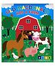 Old MacDonald Had a Farm Learning Book - English