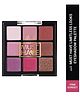 Iba Must Have Limitless Looks Eyeshadow Palette - Pink Sunset, 9g For 9 Pigmented Colours Eyeshadow Palette