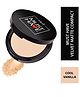 Iba Must Have Velvet Matte Pressed Compact Powder-Cool Vanilla, 9g High Coverage, SPF 15, Oil Free, Matte Finish Look