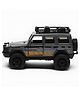 TodFod Die-Cast Model Car, 1:32 Scale, Black with Gold Accentsband Hood Pull Back Super Car with Openable Doors Sound and Light for Birthdays Gift Party Decorations (Small Beach Petrol)
