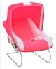 Funride 10 in 1 Carry Cot - Pink