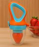 Badal Kidz Baby Fruit Food Nibbler - Orange