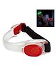 UDKI LED Arm Band with Adjustable Strap (Red)