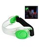 UDKI  Green LED Arm Band with Adjustable Strap
