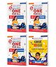 OSWAAL BOOKS CBSE Mega Study Pack - CBSE & NCERT One For All,10 Years' Solved Paper, Textbook Solutions and Exemplar For Class 12 Commerce (For 2026 Exam) - English