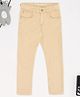 Pantaloons Junior Denim Solid Jeans - Khaki