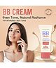 Glamveda Dark Skin Tone BB Cream - 30g
