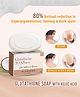 Glamveda Glutathione Soap for Skin Lightening & Brightening with Kojic Acid  225g