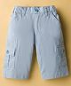 Dapper Dudes Solid Shorts - Blue