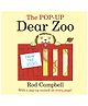 The Pop Up Dear Zoo Board Book by Rod Campbell - English
