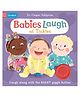 Babies Laugh at Tickles Board Book By Dr Caspar Addyman & Ania Simeone- English