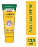 Nature's Essence SunBan Sunscreen SPF50 120ml
