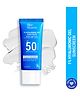 Blue Heaven 1% Hyaluronic Gel Sunscreen SPF50 PA++++ |50gm