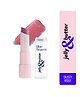 Blue Heaven Jelly & Butter Lipbalm 3g Dusty rose  (Pack of 2)