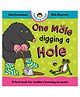 One Mole Digging A Hole Board Book By Julia Donaldson & Nick Sharratt  - English