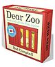 Dear Zoo Book and Lift the Flap Jigsaw Board Book by Rod Campbell - English