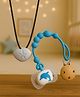 Badal Kidz presents Tilsmi Moti & BPA Free Pacifier With clip- Blue