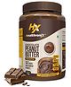 Healthronix Chocolate Smooth Peanut Butter, 1Kg