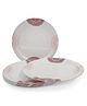 Superware Melamine Buffet Plate Set 12.5 Inch - Festive (P6094) (Set of 6)