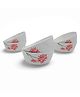 Superware Melamine Soup Bowl Set 4.5 Inch - Orchid Blossom (B6546) (Set of 6)