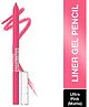 Maybelline New York Tattoo Liner Gel Pencil Ultra Pink Matte - 1.2 g