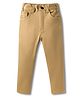 Rikidoos Solid Pant - Fawn