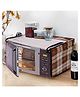 Dream care Microwave Oven Cover for Morphy Richards 25 Litre Convection Microwave Oven 25 CG, Multicolor,CA05