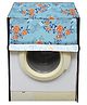 Dream care Front Load Fully Automated Washing Machine Cover for LG, Samsung, IFB, Whirlpool 7 kg & 7.5 KG - Waterproof, Dustproof Covers (Pattern-2)