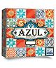 Kids Mandi Azul Game, Strategy Tile Placement Board Game| Family Board Games